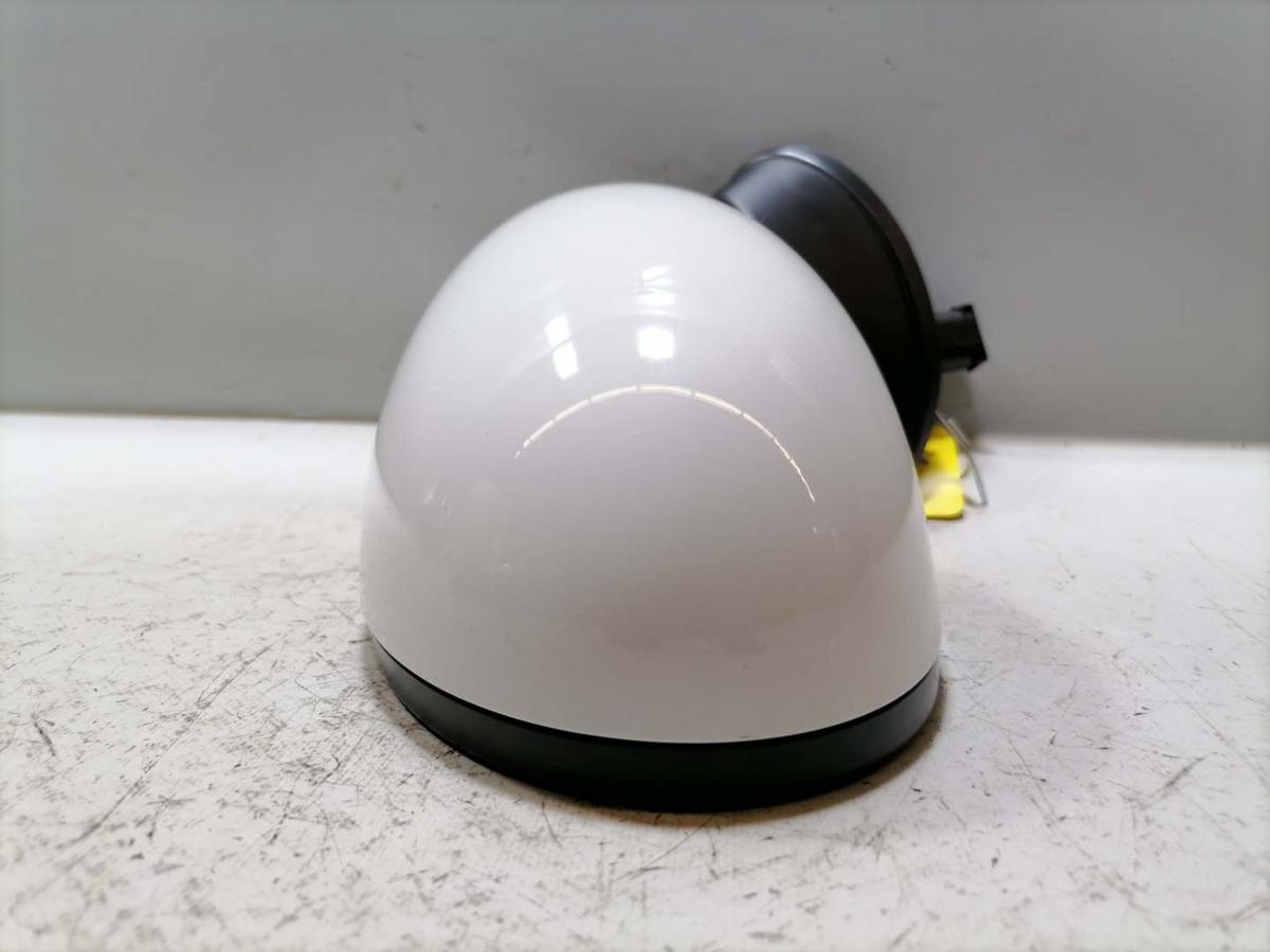 Mini One R50 original Au&szlig;enspiegel rechts elektrisch verstellbar beheizt Wei&szlig; Bj.2001